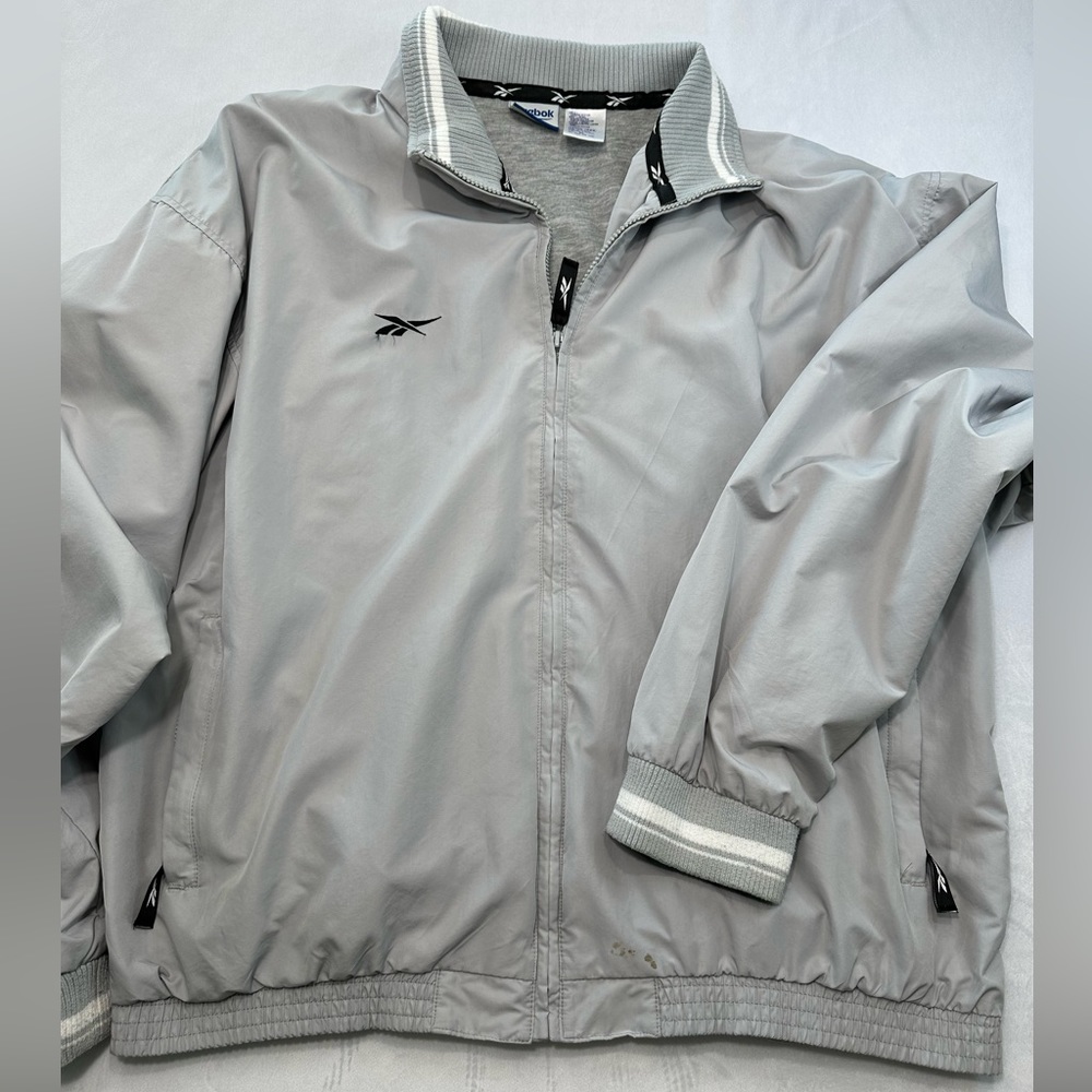 Vintage Reebok Windbreaker‎ Men’s Size XL